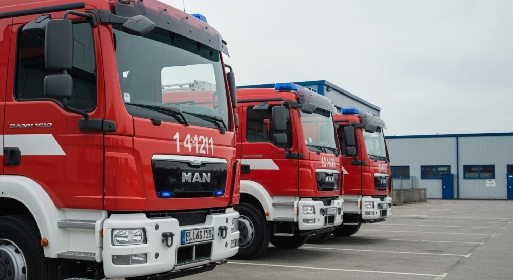 Michał Majewski – pierwszy druh OSP rozpoczyna karierę w PSP w Piasecznie