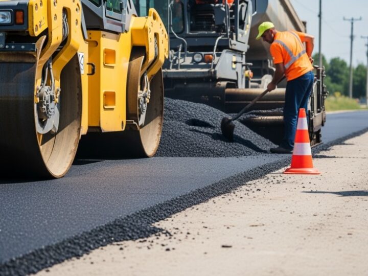 Bezpieczniejsza ulica Słoneczna w Czaplinku z nową nawierzchnią i chodnikiem