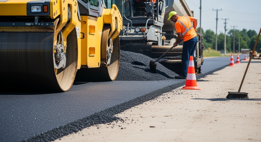 Bezpieczniejsza ulica Słoneczna w Czaplinku z nową nawierzchnią i chodnikiem