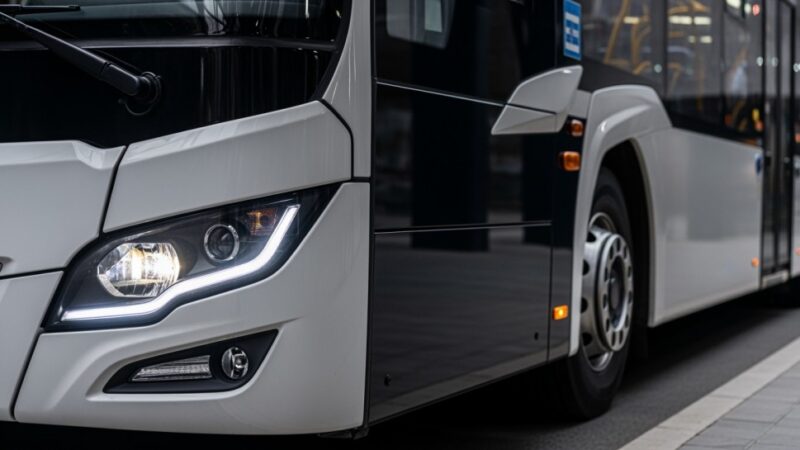 Nowe przystanki w Górze Kalwarii – lepsza jakość dla pasażerów!