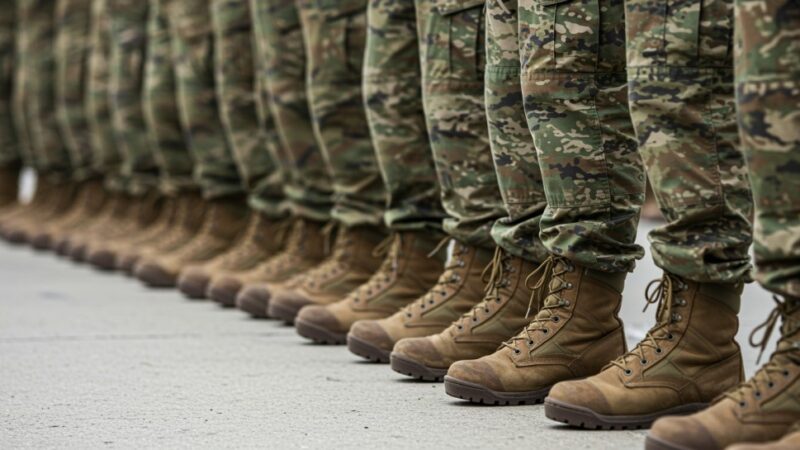 Nowoczesny park szkoleniowy dla kadetów w Reymoncie: innowacyjna przestrzeń dla przyszłych obrońców