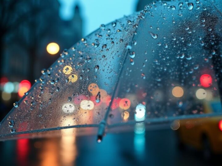 Ostrzeżenie o oblodzeniu: Zamarzające nawierzchnie w prognozach IMGW