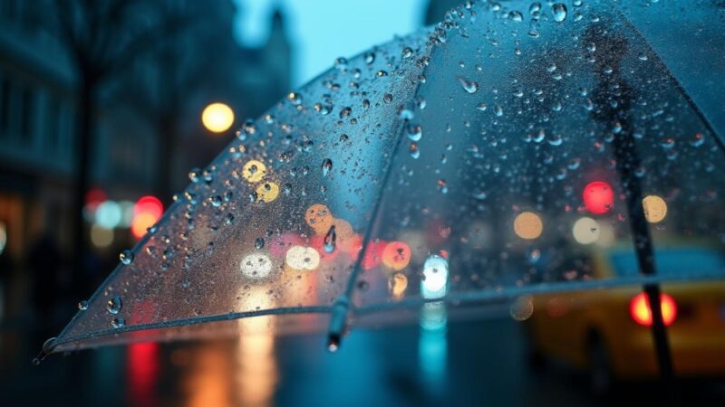 Ostrzeżenie o oblodzeniu: Zamarzające nawierzchnie w prognozach IMGW