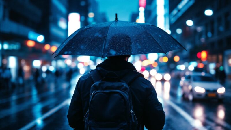 Ostrzeżenie o oblodzeniu dróg i chodników na nadchodzące dni