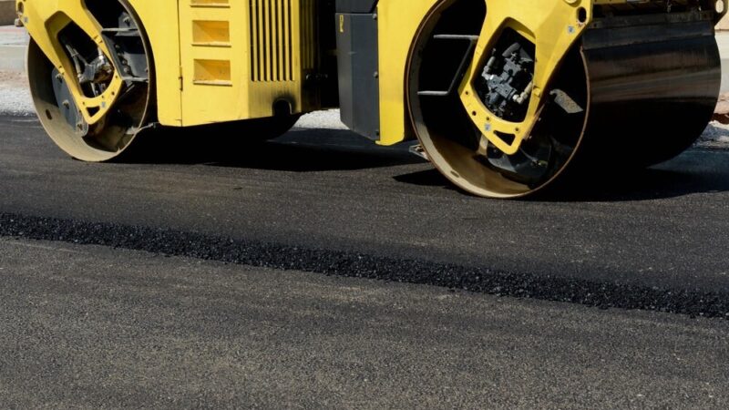 Zezwolenie na rozbudowę drogi wojewódzkiej nr 722 w Jazgarzewie i Wólce Pęcherskiej