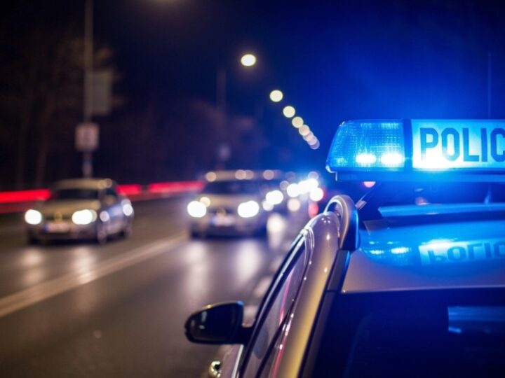 Od zakłócania spokoju do aresztu: 43-latek z Starej Iwicznej z sześcioma zarzutami