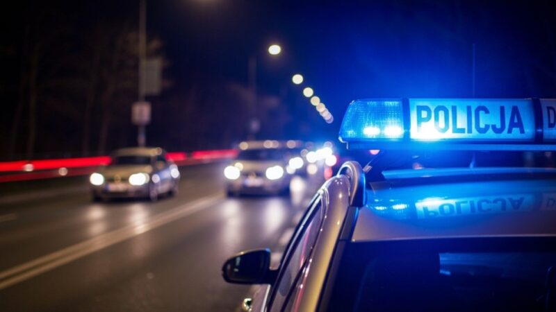 Od zakłócania spokoju do aresztu: 43-latek z Starej Iwicznej z sześcioma zarzutami