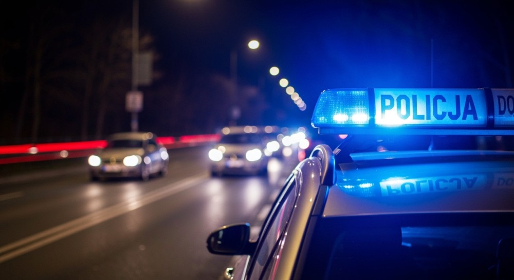 Od zakłócania spokoju do aresztu: 43-latek z Starej Iwicznej z sześcioma zarzutami