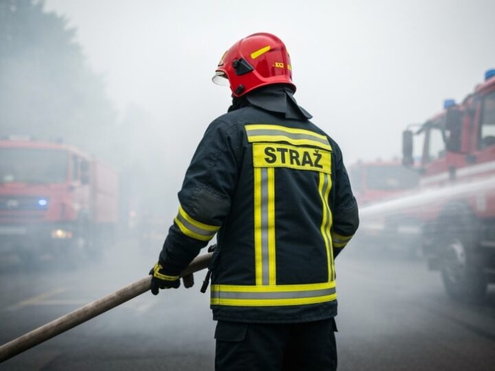 Podpalenia w rezerwacie: Lasy w Konstancinie-Jeziornie w niebezpieczeństwie
