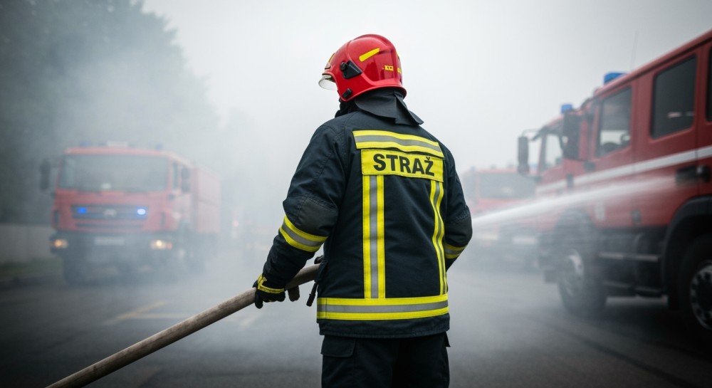 Podpalenia w rezerwacie: Lasy w Konstancinie-Jeziornie w niebezpieczeństwie