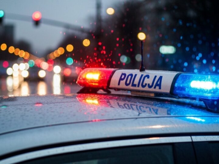 Mieszkańcy Piaseczna dziękują policjantom za ich zaangażowanie w służbę