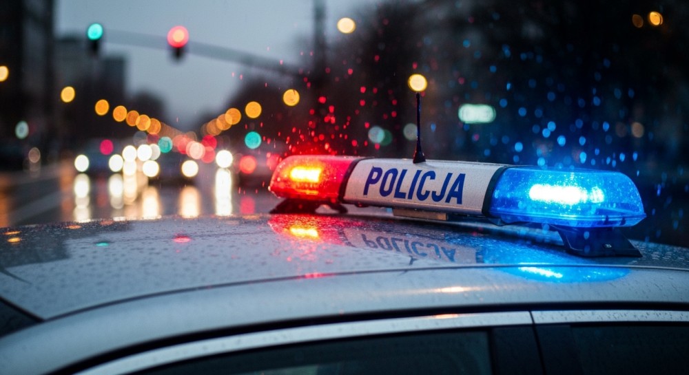 Mieszkańcy Piaseczna dziękują policjantom za ich zaangażowanie w służbę