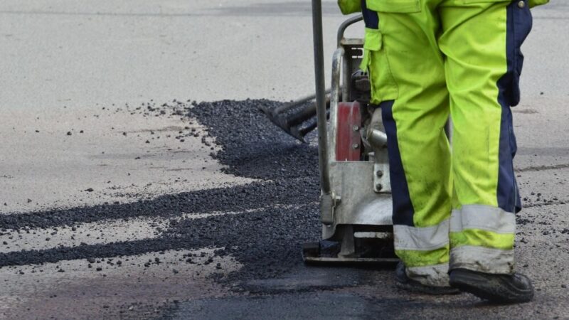 Nowa droga na ul. Spacerowej w Kątach: inwestycja za 4,6 mln zł w toku