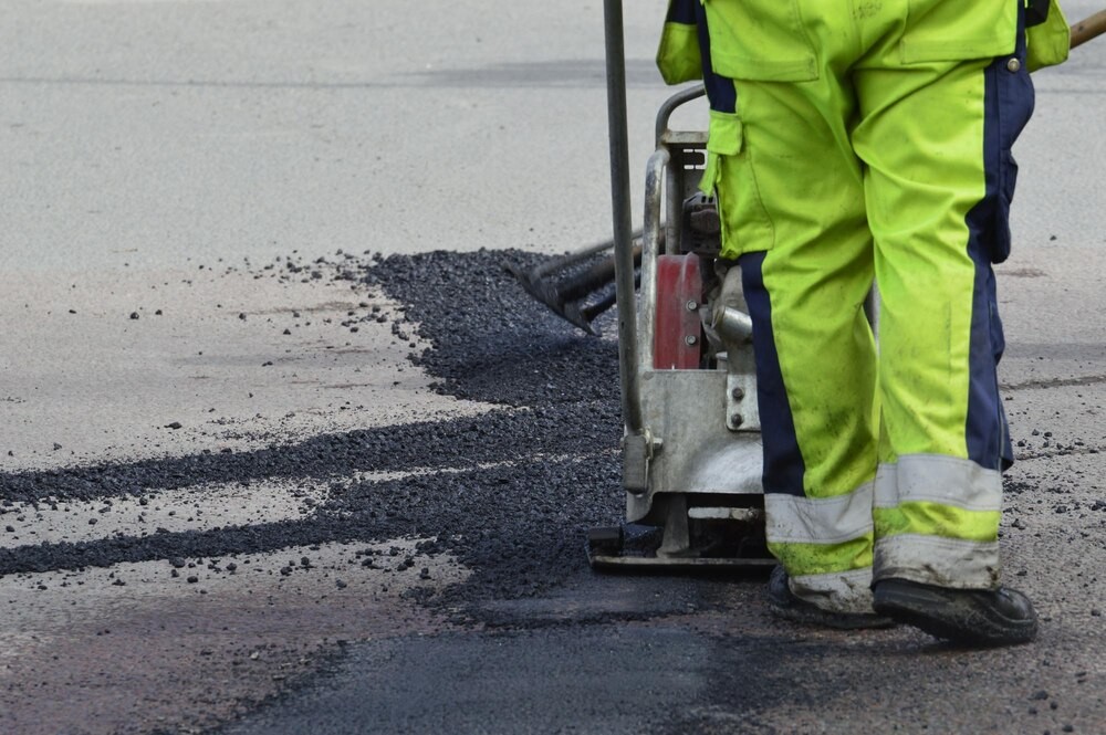 Nowa droga na ul. Spacerowej w Kątach: inwestycja za 4,6 mln zł w toku
