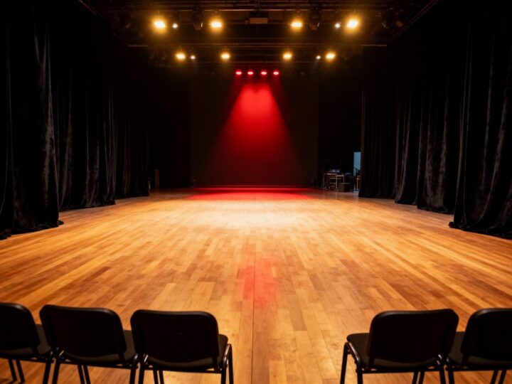 Magiczne świąteczne widowisko Teatru A w Piasecznie już 20 grudnia!