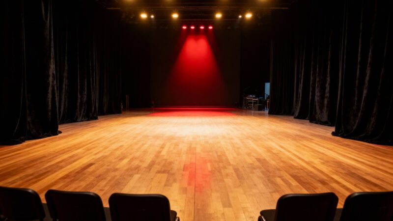 Magiczne świąteczne widowisko Teatru A w Piasecznie już 20 grudnia!