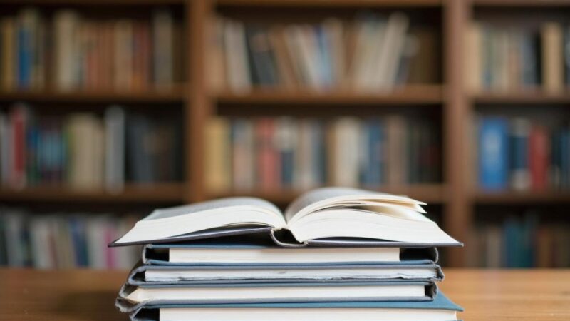 Wolontariusze w bibliotece: 36 osób, 976 godzin pełnych pasji!