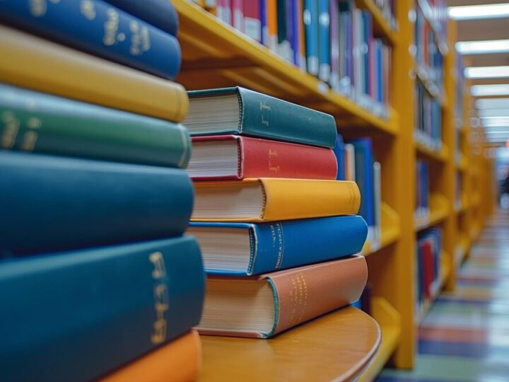 Zaczytane Święta w Piasecznie: Życzenia od Biblioteki