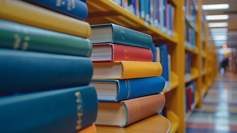 Zaczytane Święta w Piasecznie: Życzenia od Biblioteki