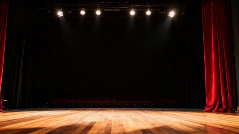 Odkryj Gombrowiczowski absurd w przedświątecznym spektaklu!