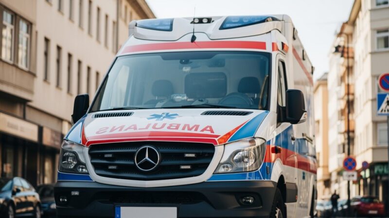 Zdobądź umiejętności, które mogą uratować życie!