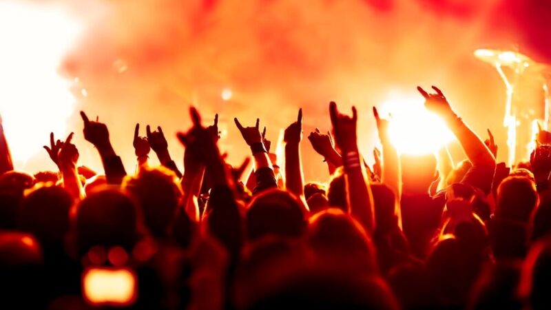 Wielka Dyskoteka w Głoskowie-Letnisku już wkrótce!