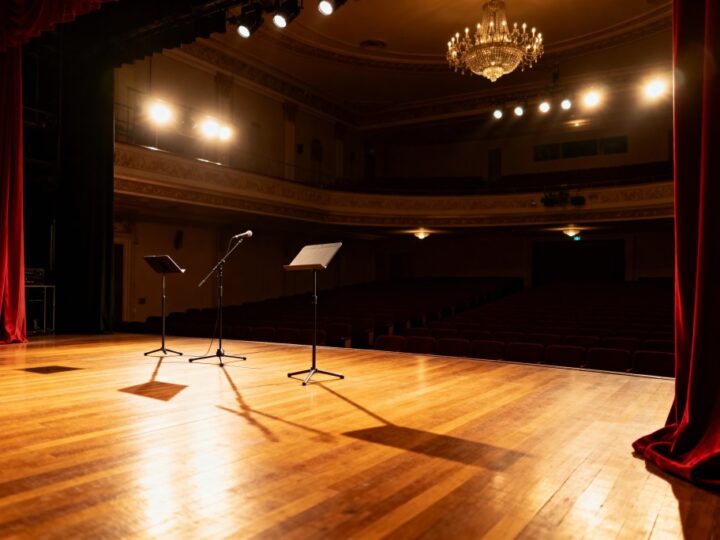 Opera Otwiera Drzwi do Teatru Bajka