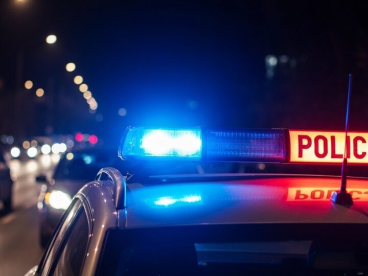 Graffiti jako forma protestu? 24-latek staje przed policją