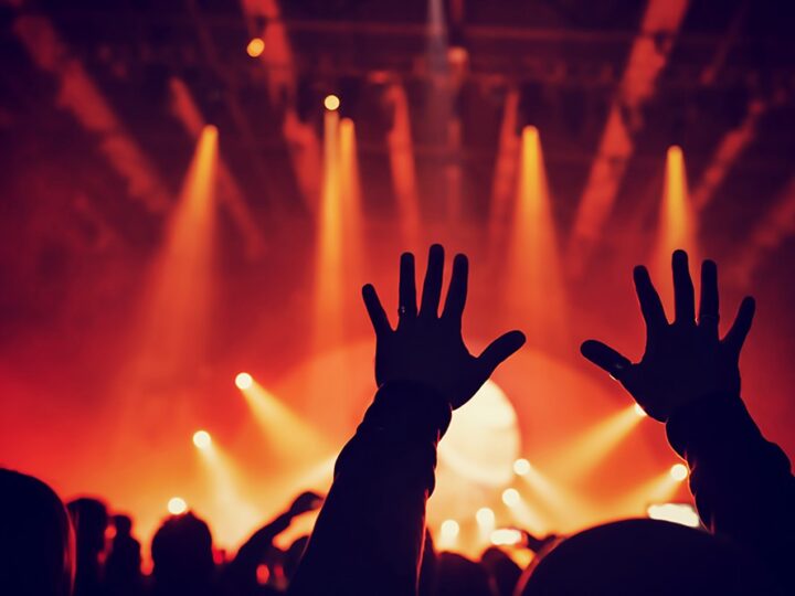 Lubię wracać: Koncert Zbigniewa Wodeckiego w Józefosławiu