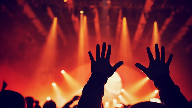 Lubię wracać: Koncert Zbigniewa Wodeckiego w Józefosławiu