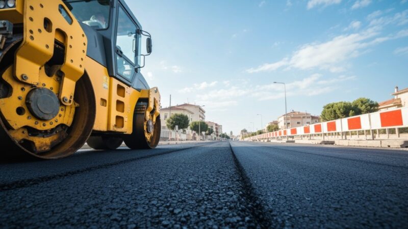 Konsultacje społeczne dotyczące rozbudowy ul. Jedności w Lesznowoli