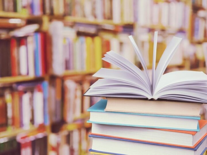 Nowa filia biblioteki w Uwielinach: książki i sztuka w jednym miejscu