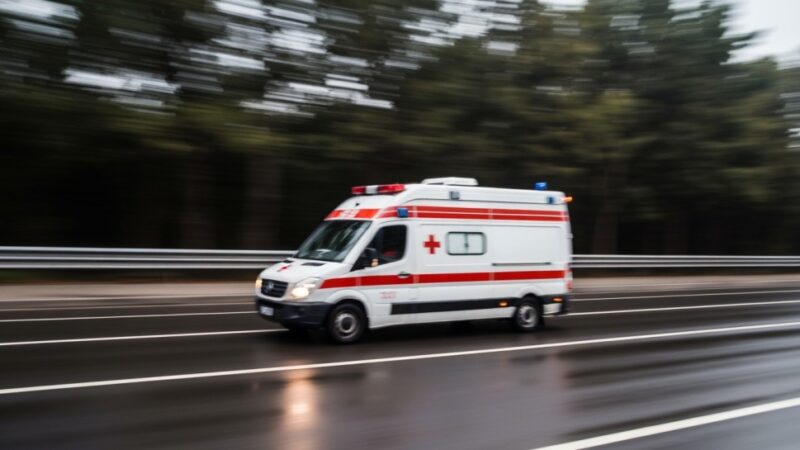 Niebezpieczne zabawy na lodzie: życie wisi na włosku