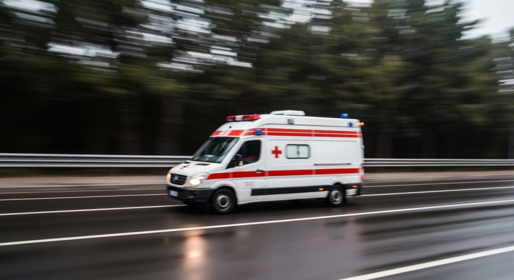 Niebezpieczne zabawy na lodzie: życie wisi na włosku