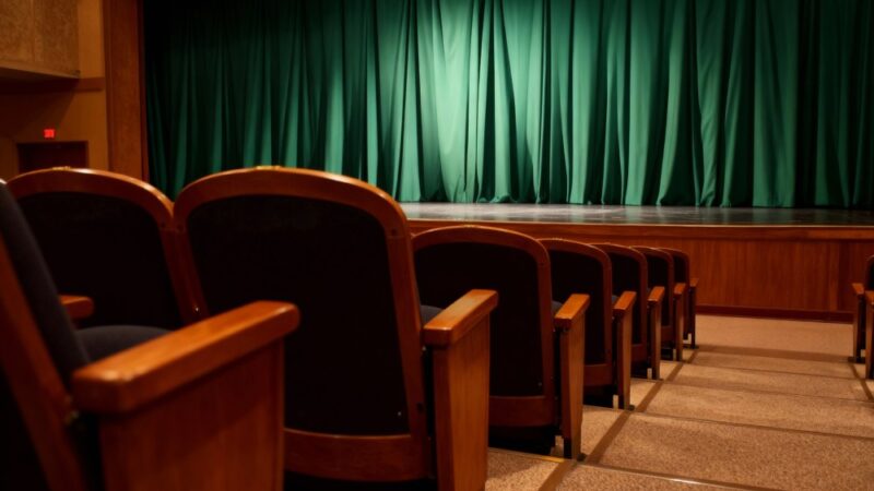 Mateusz Nowak i jego monodram, który oczarował widownię i krytyków