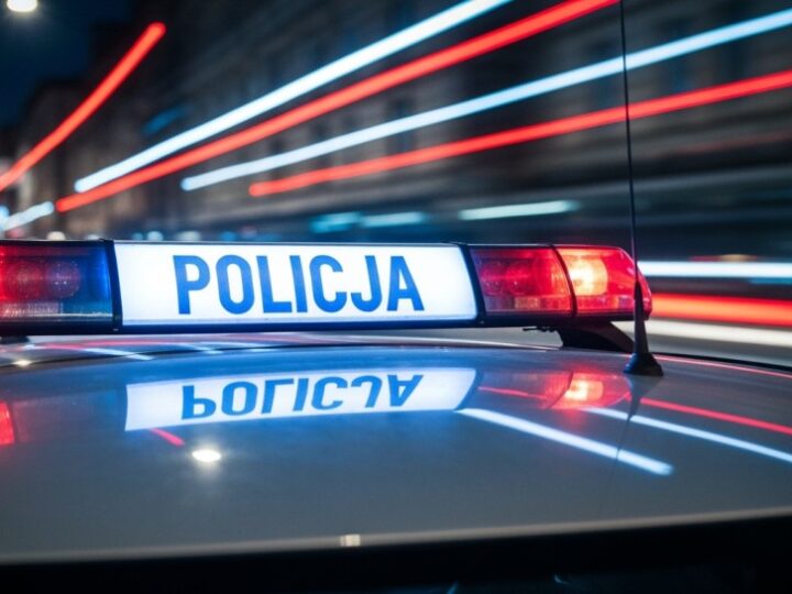 Nowy lider policji w Piasecznie: oficjalne przekazanie obowiązków