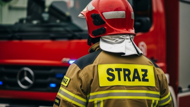 Nowy zarząd OSP – świeża energia w działaniach!