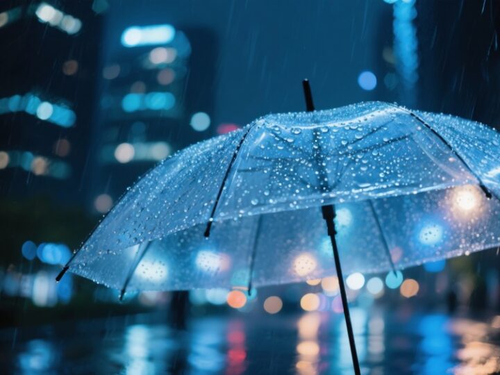 Marznący deszcz i gołoledź – ostrzeżenie meteorologiczne nr 10