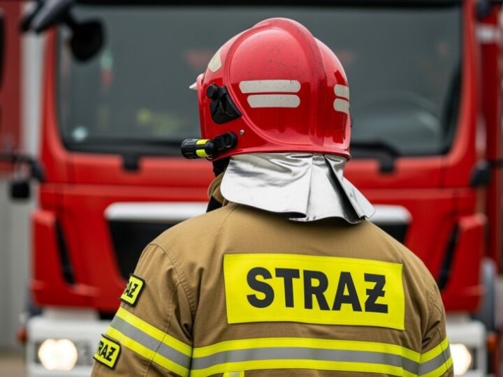 Rok 2025 w OSP: Intensywna walka z pożarami i zagrożeniami