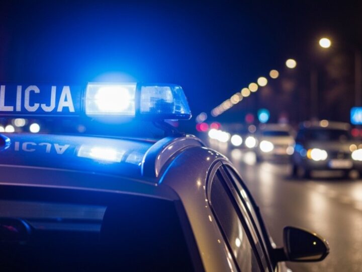 Piaseczyńska policja prostuje fałszywe informacje o zatrzymaniu funkcjonariusza