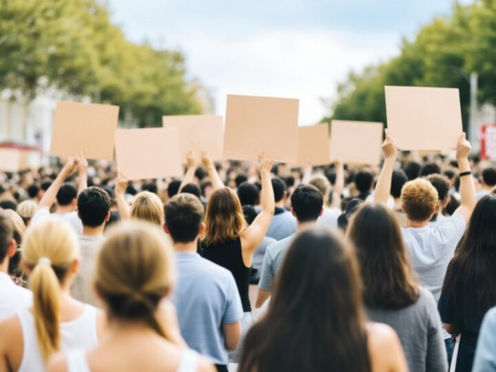 Protest przeciwko Obwodnicy A50 w Warszawie 16 stycznia 2026 r.