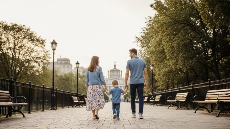 Rodzina z wyboru: miłość, która nie wymaga narodzin