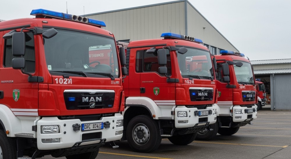 Star 266 po 15 latach służby przekazany OSP KSRG Odrzywół