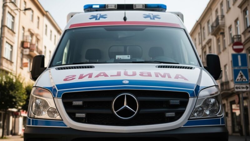 Tragiczny los sarny w Zgorzale – szczegóły interwencji i kontrowersje