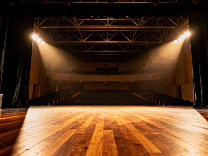 Kto dzieli, ten zyskuje! Teatr La La Lena