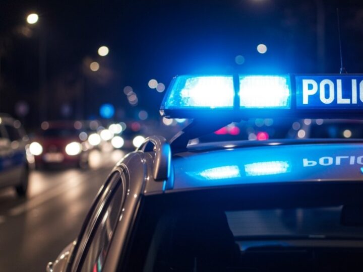 Dramatyczna ucieczka 24-latka z sejfem: zatrzymany przez policję z poważnymi zarzutami