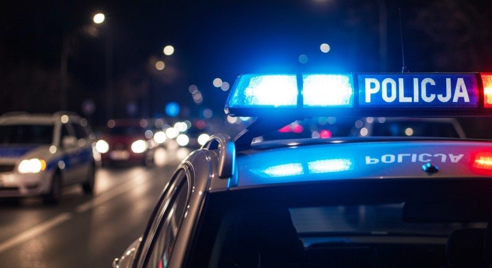 Dramatyczna ucieczka 24-latka z sejfem: zatrzymany przez policję z poważnymi zarzutami