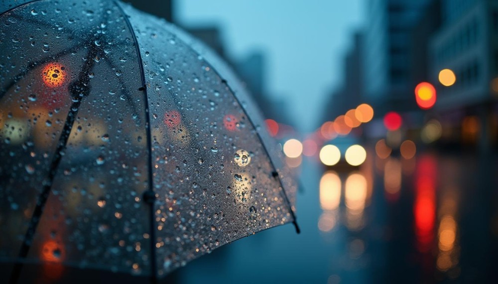 Śliskie drogi! Zachowaj ostrożność na trasie!