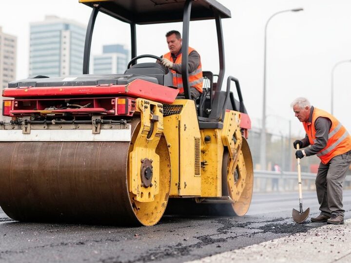 Zasady dotyczące zjazdów do posesji podczas modernizacji dróg