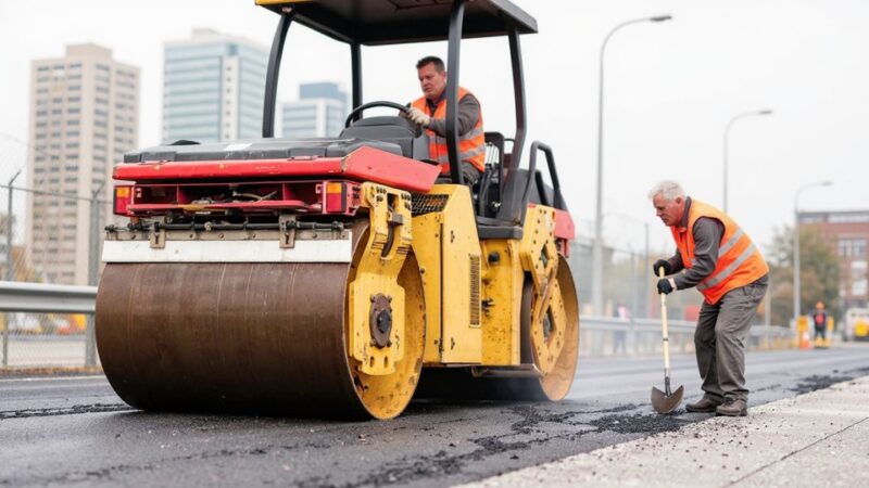 Zasady dotyczące zjazdów do posesji podczas modernizacji dróg